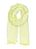 Puella Yellow Green Scarf One size - photo 1