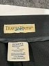 Travelsmith Solid Black Casual Pants Size 16R - photo 4