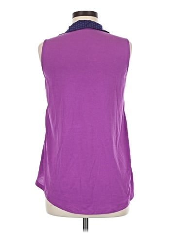 Thyme and Honey Sleeveless Blouse (view 2)