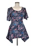 Reborn Blue Casual Dress Size M - photo 1