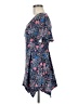 Reborn Blue Casual Dress Size M - photo 5