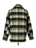 Zara Plaid Green Fleece Size S - photo 2