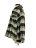 Zara Plaid Green Fleece Size S - photo 5