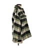 Zara Plaid Green Fleece Size S - photo 4