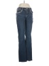 Sexy Couture Blue Jeans Size 9 - photo 1