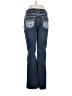 Sexy Couture Blue Jeans Size 9 - photo 2