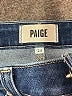 Paige Blue Jeans Size 24 waist - photo 7