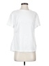Avia Solid White Short Sleeve T-Shirt Size XS - photo 1