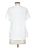 Avia Solid White Short Sleeve T-Shirt Size XS - photo 2