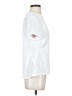 Avia Solid White Short Sleeve T-Shirt Size XS - photo 4