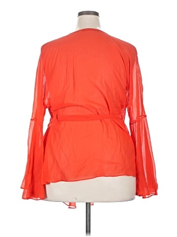 Roberto Cavalli Long Sleeve Blouse (view 2)