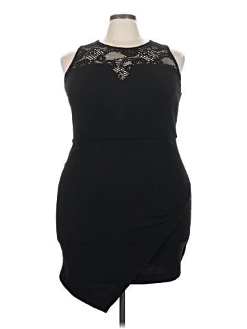 As U Wish Cocktail Dress (view 1)