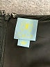 CeCe 100% Polyester Black Casual Dress Size 4 - photo 7