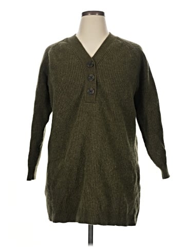 Madewell Wool Cardigan (view 1)