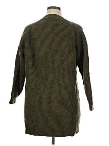 Madewell Wool Cardigan (view 2)
