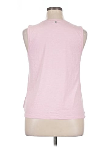Yogalicious Sleeveless T-Shirt (view 2)
