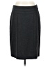 CAbi Solid Gray Formal Skirt Size 4 - photo 1