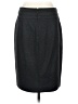 CAbi Solid Gray Formal Skirt Size 4 - photo 2