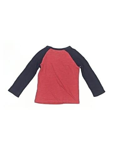 Genuine Merchandise by Team Athletics 3/4 Sleeve T-Shirt (view 2)