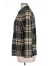 Coco & Shay Plaid Black Long Sleeve Blouse Size 1X - photo 5
