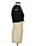 TNA Black Short Sleeve Turtleneck Size XS - photo 4