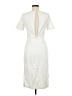 H&M Ivory Casual Dress Size 6 - photo 2