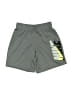 Nike Graphic Gray Athletic Shorts Size 6 - photo 1