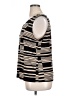 Dana Buchman Black Sleeveless Blouse Size XL - photo 5