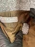 Kate Hill Chevron-herringbone Brown Casual Pants Size 18W - photo 4