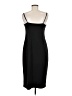 Zara Solid Black Cocktail Dress Size M - photo 2