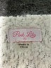 Pink Lily Ivory Pullover Sweater Size S - photo 7