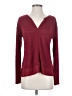 Sanctuary Burgundy Cardigan Size XS - photo 1