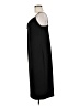 Zara Solid Black Cocktail Dress Size M - photo 5