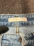 7 For All Mankind Blue Jeans Size 24 waist - photo 4