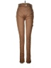 Thrill Brown Casual Pants Size M - photo 1