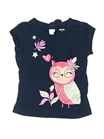 Carter's Sleeveless T-Shirt (view 1)