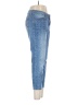 Max Jeans Argyle Blue Jeans Size 6 - photo 4