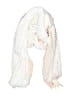 Unbranded 100% Polyester White Orange Scarf One size - photo 1