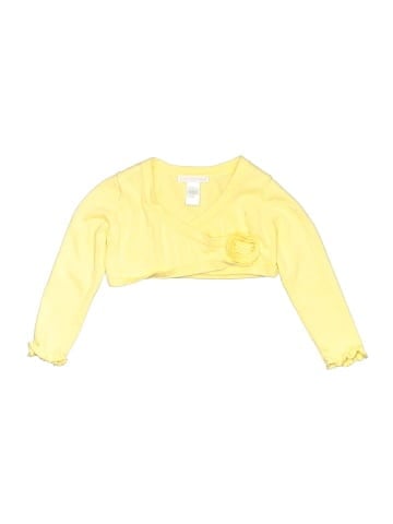 Janie and Jack Cardigan (view 1)