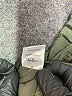 Fore 100% Rayon Green 3/4 Sleeve Button-Down Shirt Size S - photo 8
