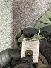 Fore 100% Rayon Green 3/4 Sleeve Button-Down Shirt Size S - photo 9