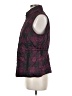 Relativity 100% Polyester Burgundy Vest Size M - photo 5