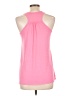 Rubee Couture Graphic Pink Sleeveless Top Size L - photo 2