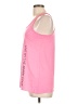 Rubee Couture Graphic Pink Sleeveless Top Size L - photo 5