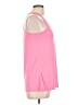 Rubee Couture Graphic Pink Sleeveless Top Size L - photo 4