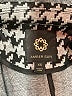 Amber Sun Houndstooth Gray Jacket Size XS - photo 6