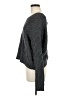 Assorted Brands Metallic Gray Pullover Sweater Size M - photo 5