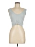 colsie Blue Tank Top Size M - photo 1