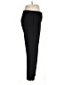 DKNY Solid Black Dress Pants Size 10 - photo 4