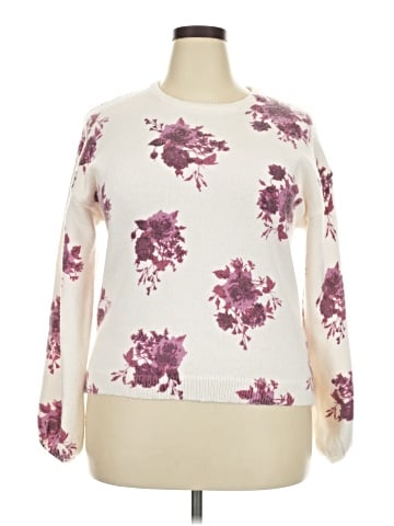Penelope Rose Pullover Sweater (view 1)